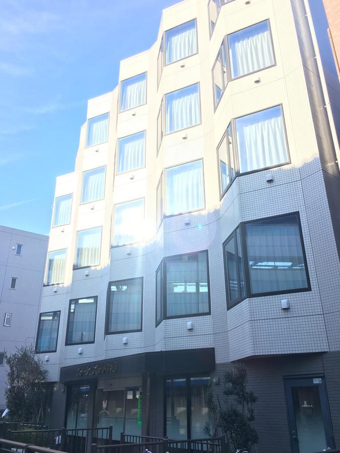 Station Hotel Chabo Inagi Екстер'єр фото