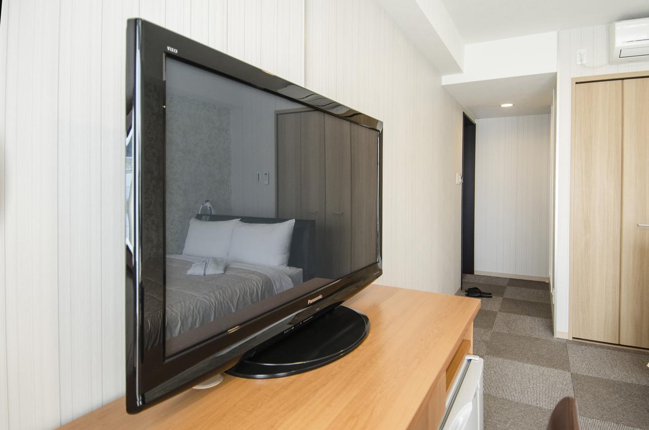 Station Hotel Chabo Inagi Екстер'єр фото
